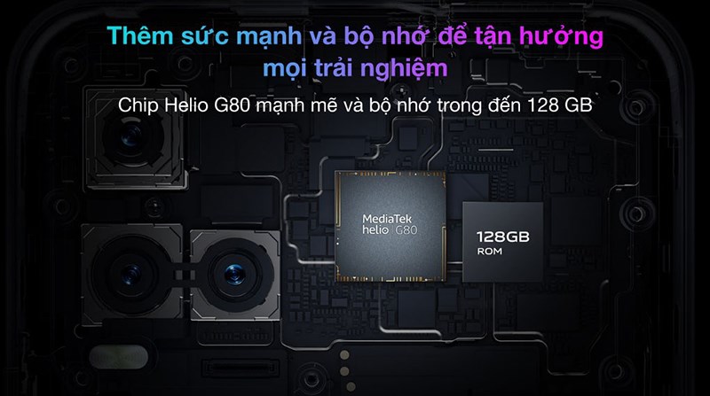 Hiệu năng mạnh mẽ