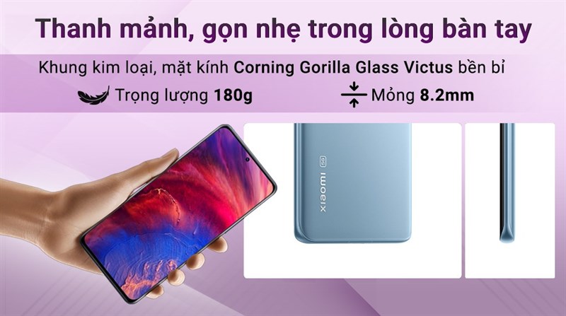 Điện thoại Xiaomi 12