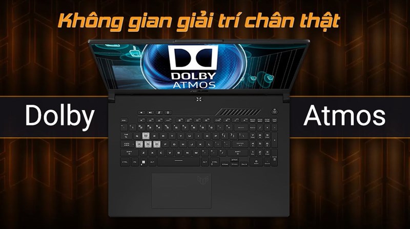 Không gian giải trí chân thực