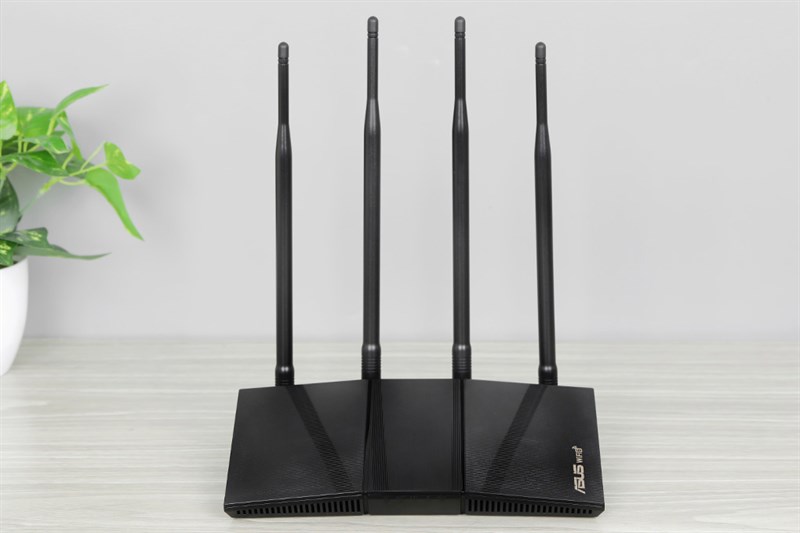 Router Wifi Chuẩn Wifi 6 Asus AX1800HP