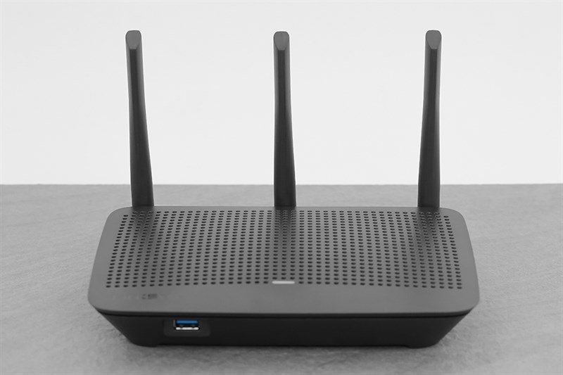 Router Wifi Chuẩn AC1900 Linksys Max Stream EA7500SAH 