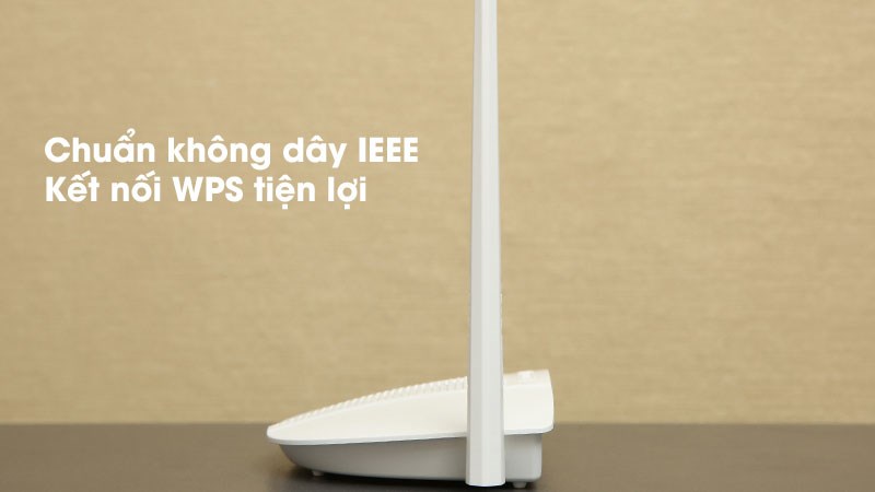 Router Wifi Chuẩn N 300Mbps Totolink N210RE V1 