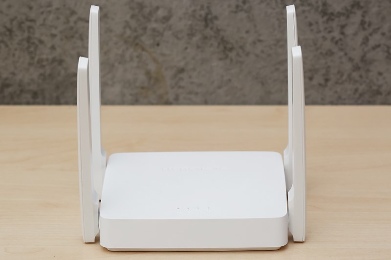 Router Wifi Chuẩn AC1200 Mercusys AC10 Trắng