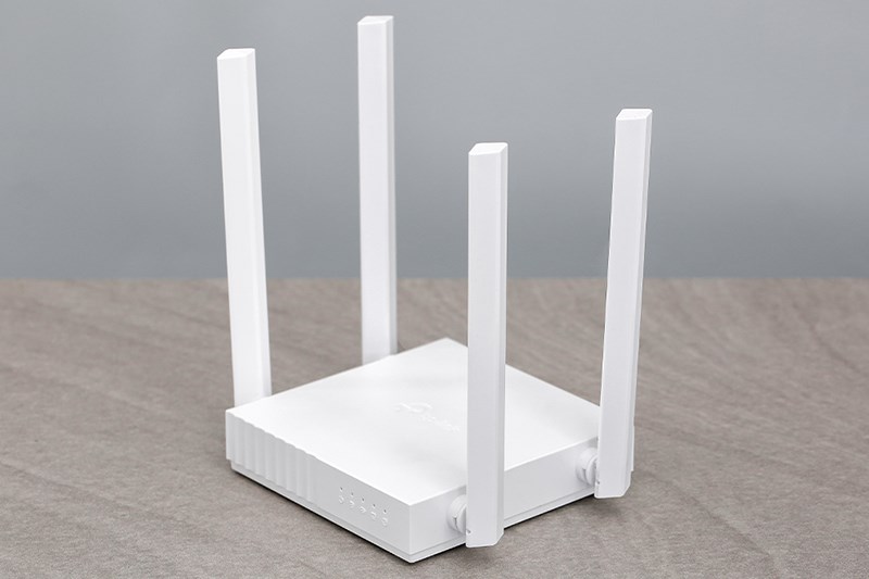 Router Wifi Chuẩn AC750 TP-Link Archer C24 Trắng&nbsp;