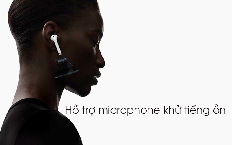 Tai nghe Bluetooth AirPods 2 Apple MV7N2