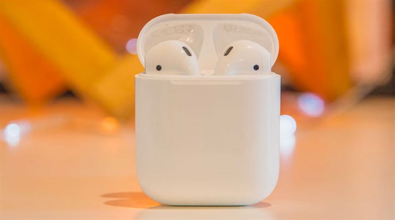 Bluetooth AirPods 2 Apple MV7N2