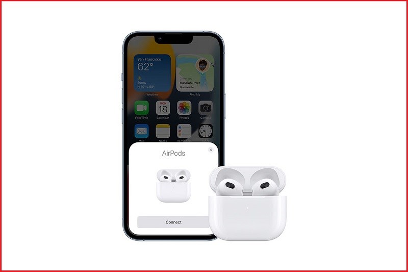 Bluetooth AirPods 3 Lightning Charge Apple MPNY3