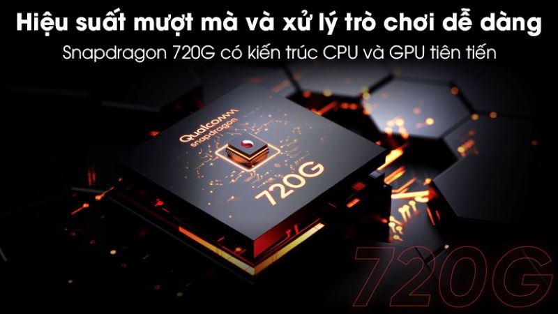 Hiệu năng cực khủng