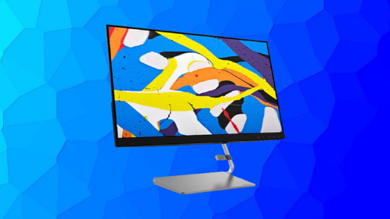 M&agrave;n h&igrave;nh Lenovo Q24i-1L