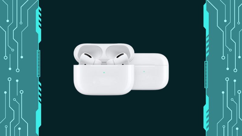 Tai nghe Bluetooth AirPods Pro MagSafe Charge Apple MLWK3