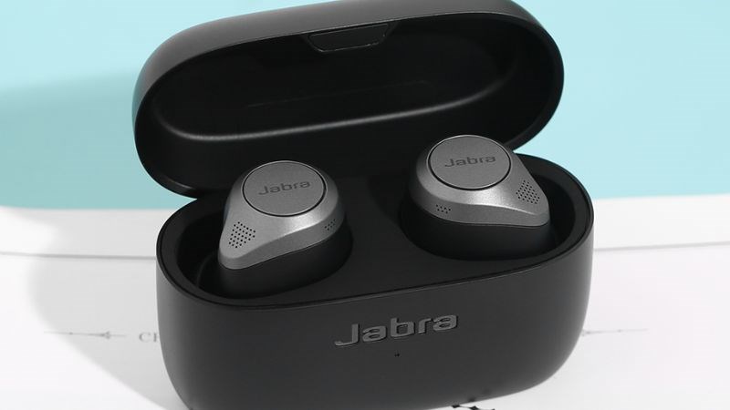 Tai nghe Bluetooth True Wireless Jabra Elite 85T Tai nghe Bluetooth True Wireless Jabra Elite 85T