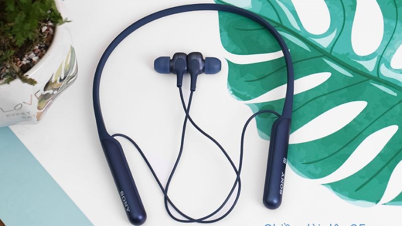 Tai nghe EP Bluetooth Sony WI-C600N