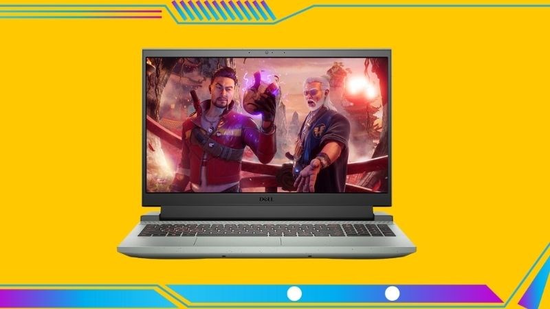 Dell Gaming G15 5515 R7 5800H (70266675)