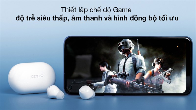 Chế độ game độ trễ cực thấp