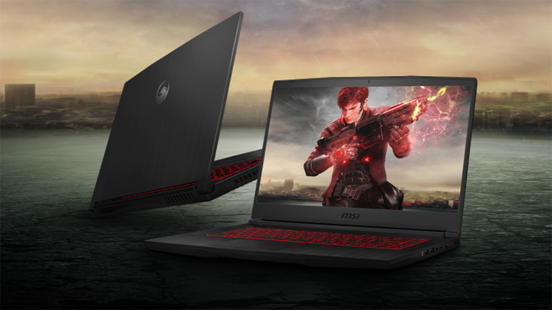 MSI Gaming Bravo 15 B5DD R7 5800H