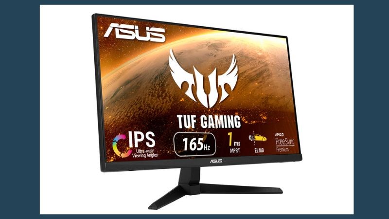 Asus TUF Gaming VG249Q1A 23.8 inch Full HD Asus TUF Gaming VG249Q1A 23.8 inch Full HD