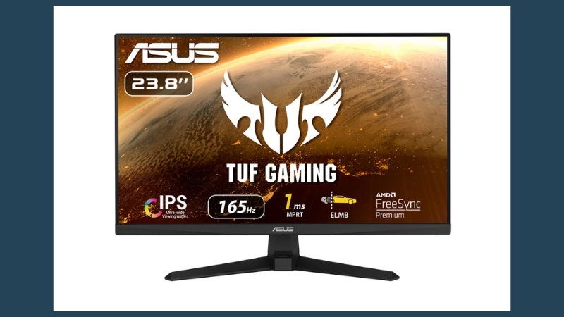 Asus TUF Gaming VG249Q1A 23.8 inch Full HD Asus TUF Gaming VG249Q1A 23.8 inch Full HD