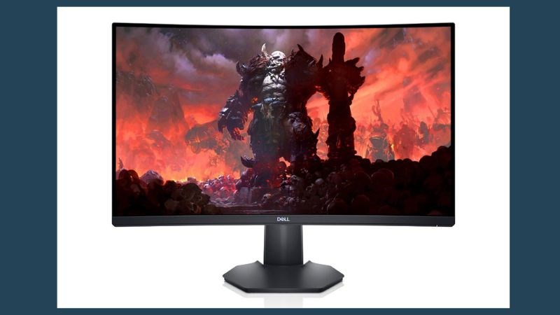 Dell Gaming S2722DGM 27 inch QHD Dell Gaming S2722DGM 27 inch QHD