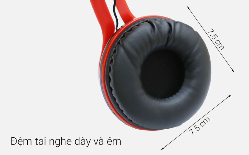 Tai nghe chụp tai Kanen IP-2050