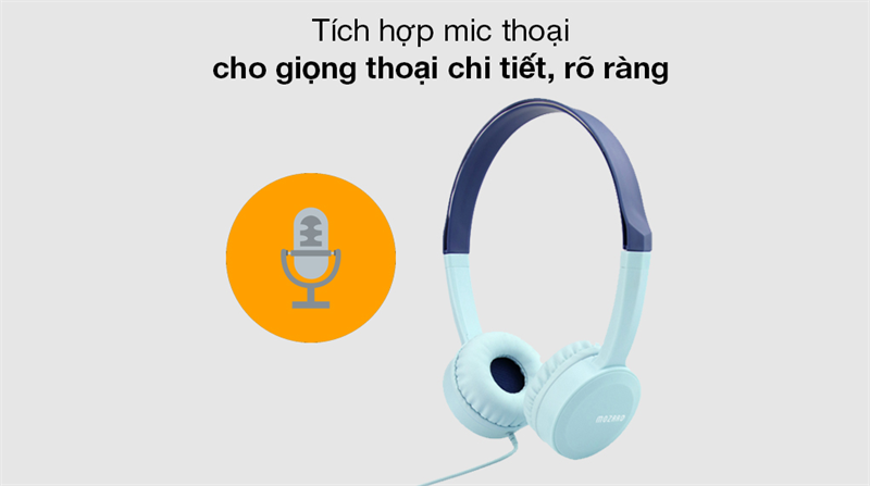 Tai nghe chụp tai Mozard IP-360