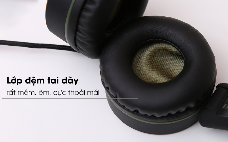 Tai nghe chụp tai Mozard IP-878