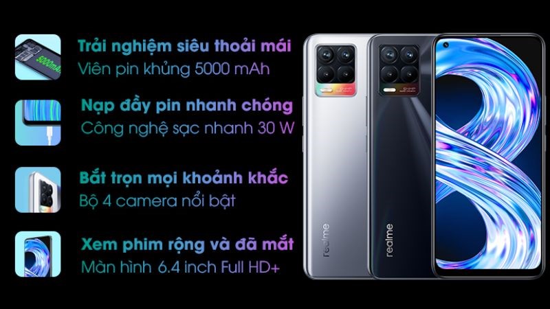 Realme 8 