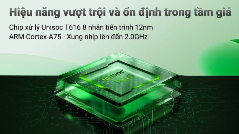 Hiệu năng vượt trội ổn định trong tầm giá 