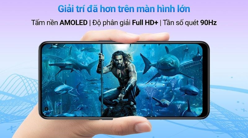 Màn hình điện thọi OPPO Reno 8