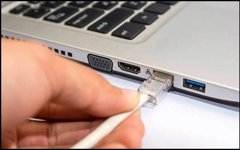  Nhiều cổng kết nối