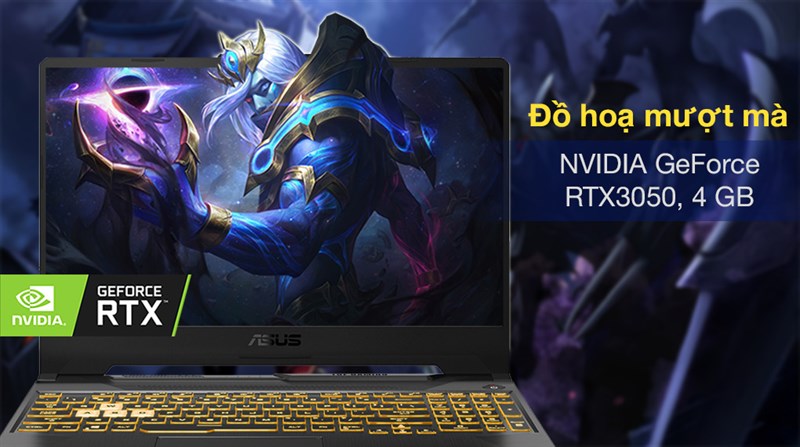 Card đồ hoạ giúp nhân vật di chuyển cũng rất mượt mà Card đồ hoạ giúp nhân vật di chuyển cũng rất mượt mà