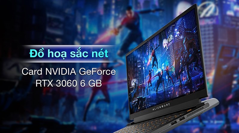 Độ họa sắc n&eacute;t, đẹp mắt