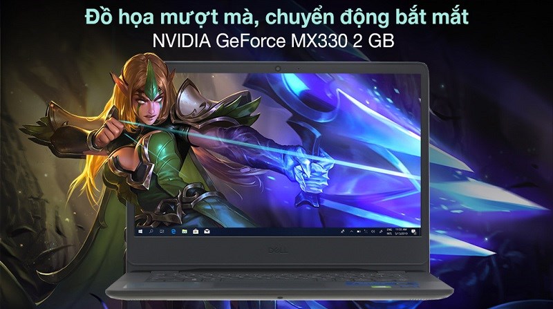 Đánh giá laptop Dell Vostro 3400 i7 1165G7 Đánh giá laptop Dell Vostro 3400 i7 1165G7