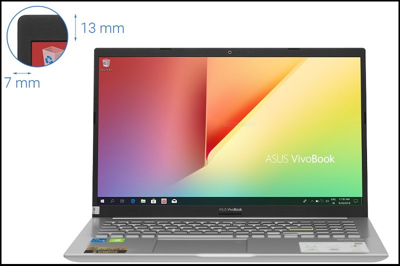 Laptop Asus VivoBook A515EP i5