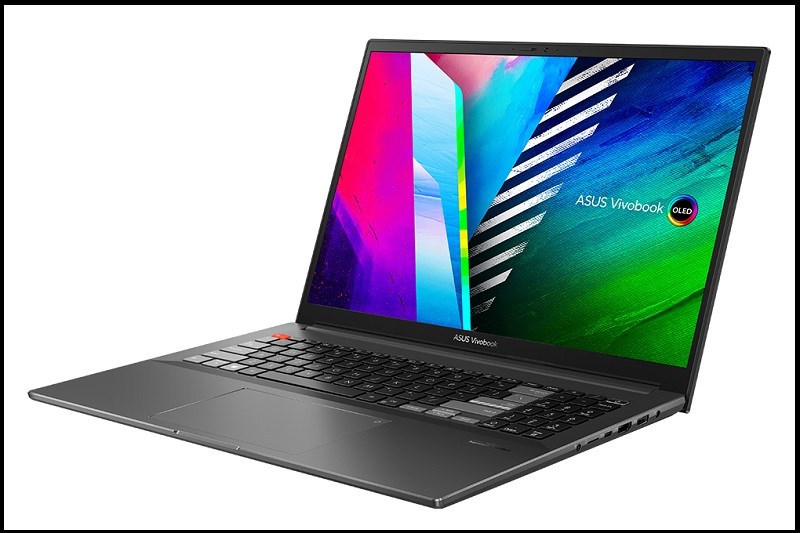Laptop Asus VivoBook Pro 16X OLED M7600QC R5