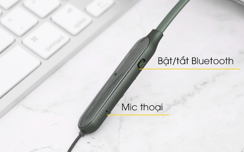 Tai nghe Bluetooth Mozard Z702
