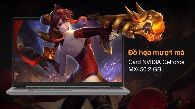 Đồ họa mạnh mẽ, chạy mượt m&agrave;