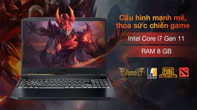 Cấu hình khủng cực mạnh mẽ Cấu hình khủng cực mạnh mẽ