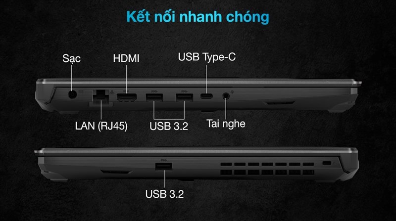 Kết nối nhanh ch&oacute;ng