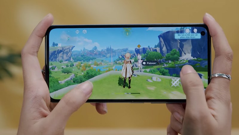 Chơi game tr&ecirc;n Xiaomi Mi 11 Lite