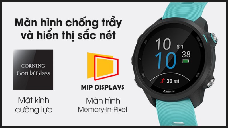 Mặt k&iacute;nh cường lực chống trầy, xước