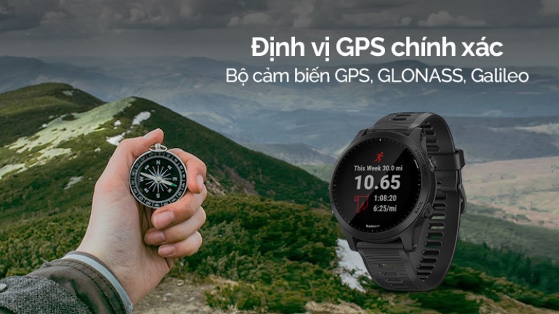 Định vị GPS chuẩn x&aacute;c