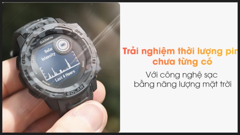 Thời pin cực khủng l&ecirc;n đến 54 ng&agrave;y sử dụng