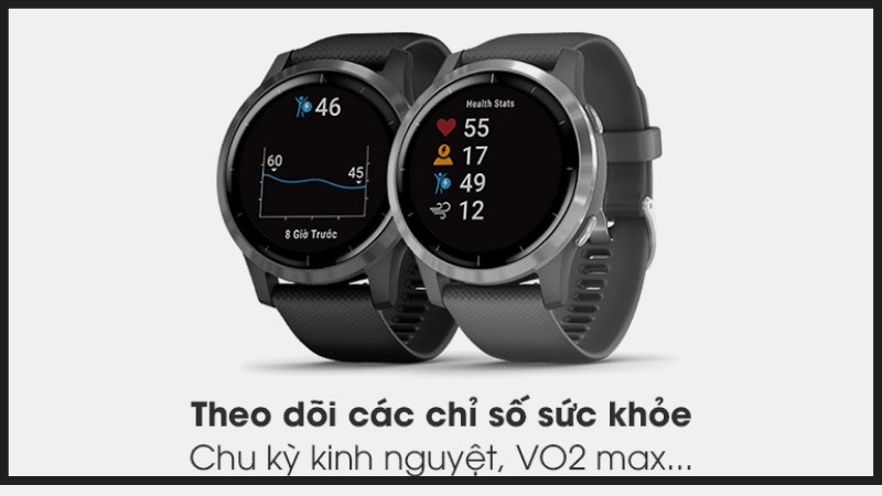 Hỗ trợ theo d&otilde;i chỉ số sức khỏe