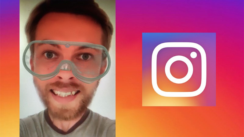 C&aacute;ch quay video filter k&iacute;nh bơi tr&ecirc;n Instagram nhanh, đơn giản