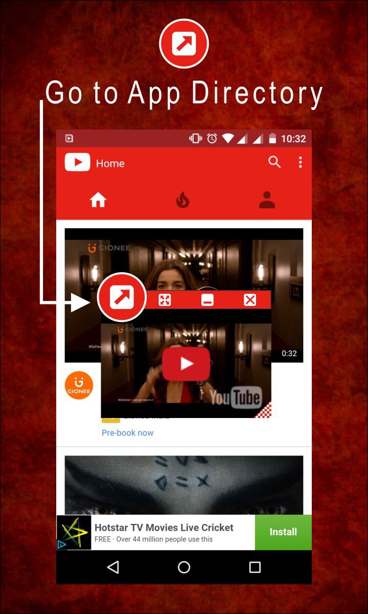 Floating Tube: App nghe nhạc YouTube khi tắt màn hình Android