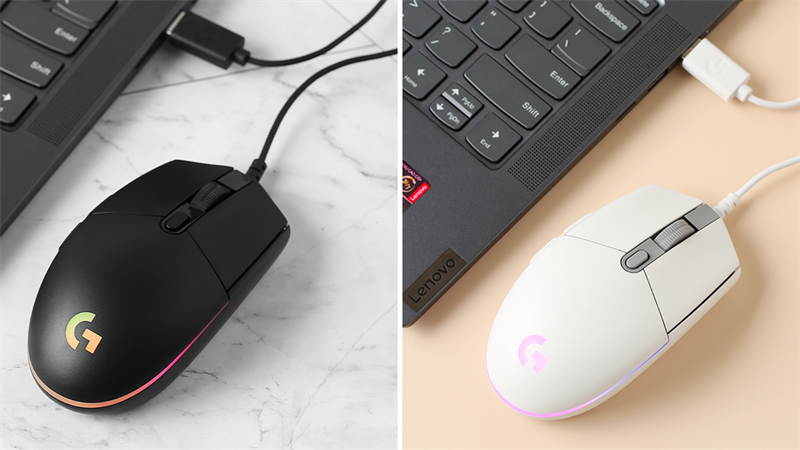 Logitech G102 Gen2 Lightsync