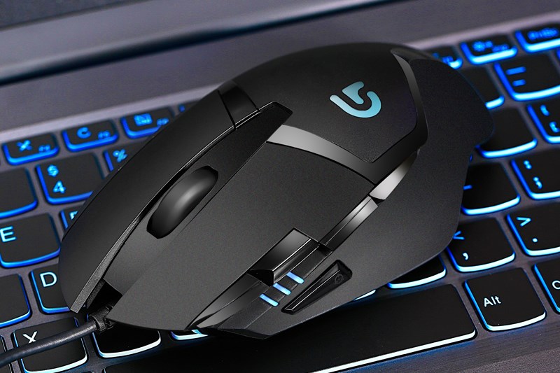 Logitech G402 Hyperion Fury