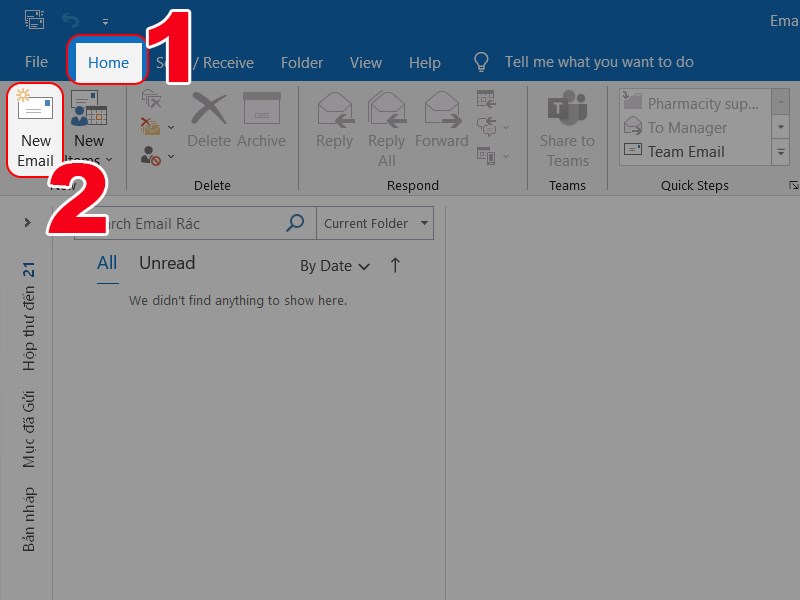 Thêm email Thêm email