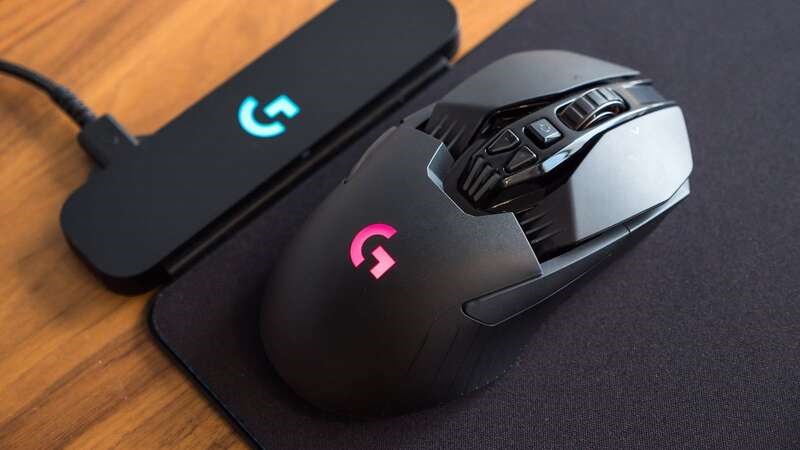 Chuột Logitech G903 Lightspeed Hero Sensor