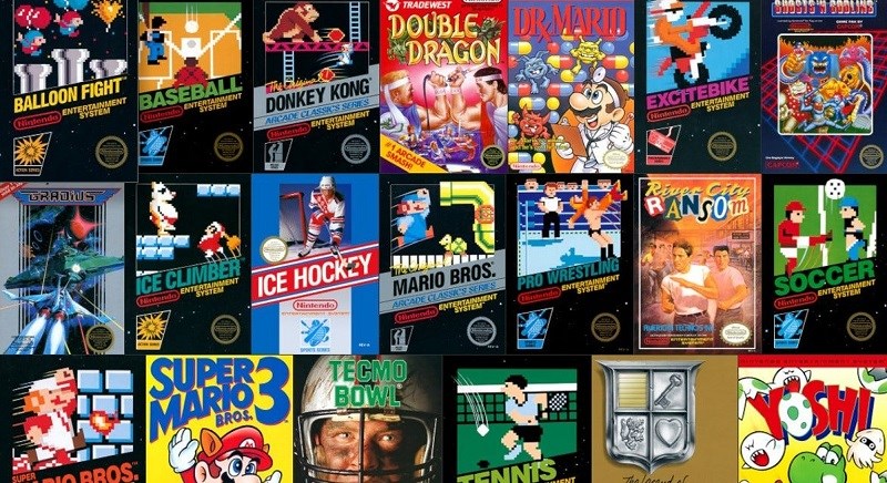 Nintendo chuyển mình thành công với loạt trò chơi điện tử nổi tiếng